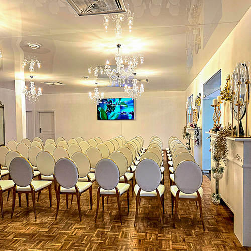 Damhirsch Hotel & Events